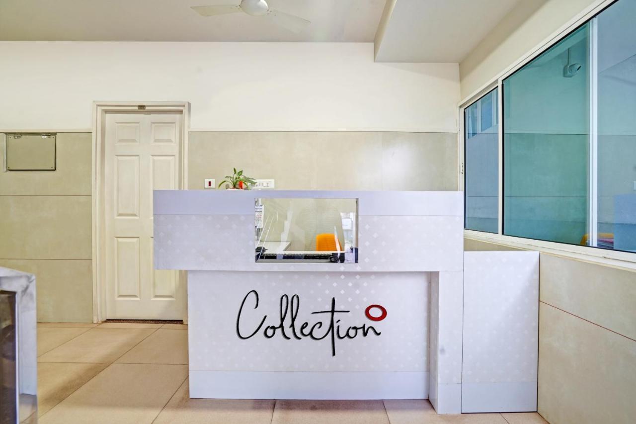 Collection O White House Pearl Hotel Kochi Exterior photo